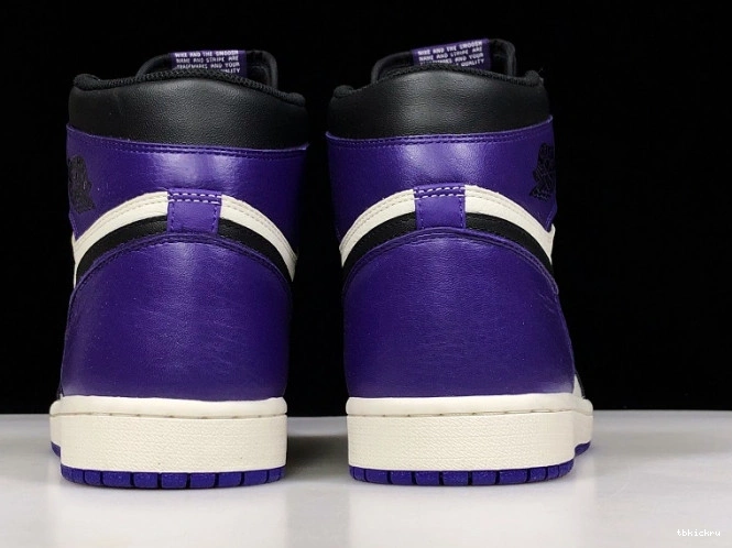 Rep TBkick 555088-501 Court 1 Jordan Purple Air 0703